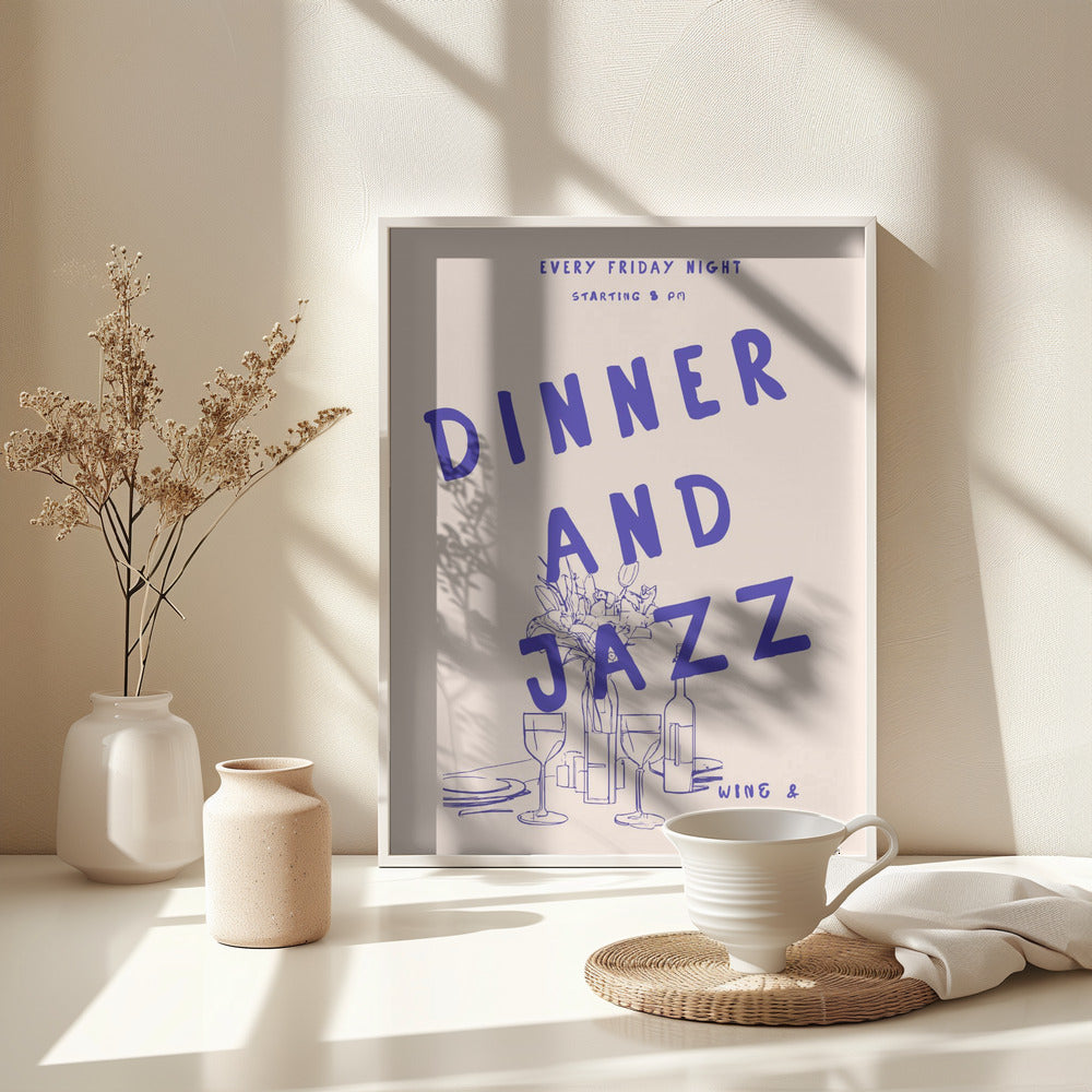 Jazz Night Feast